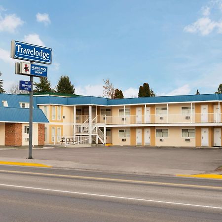 Travelodge By Wyndham Quesnel Bc Luaran gambar