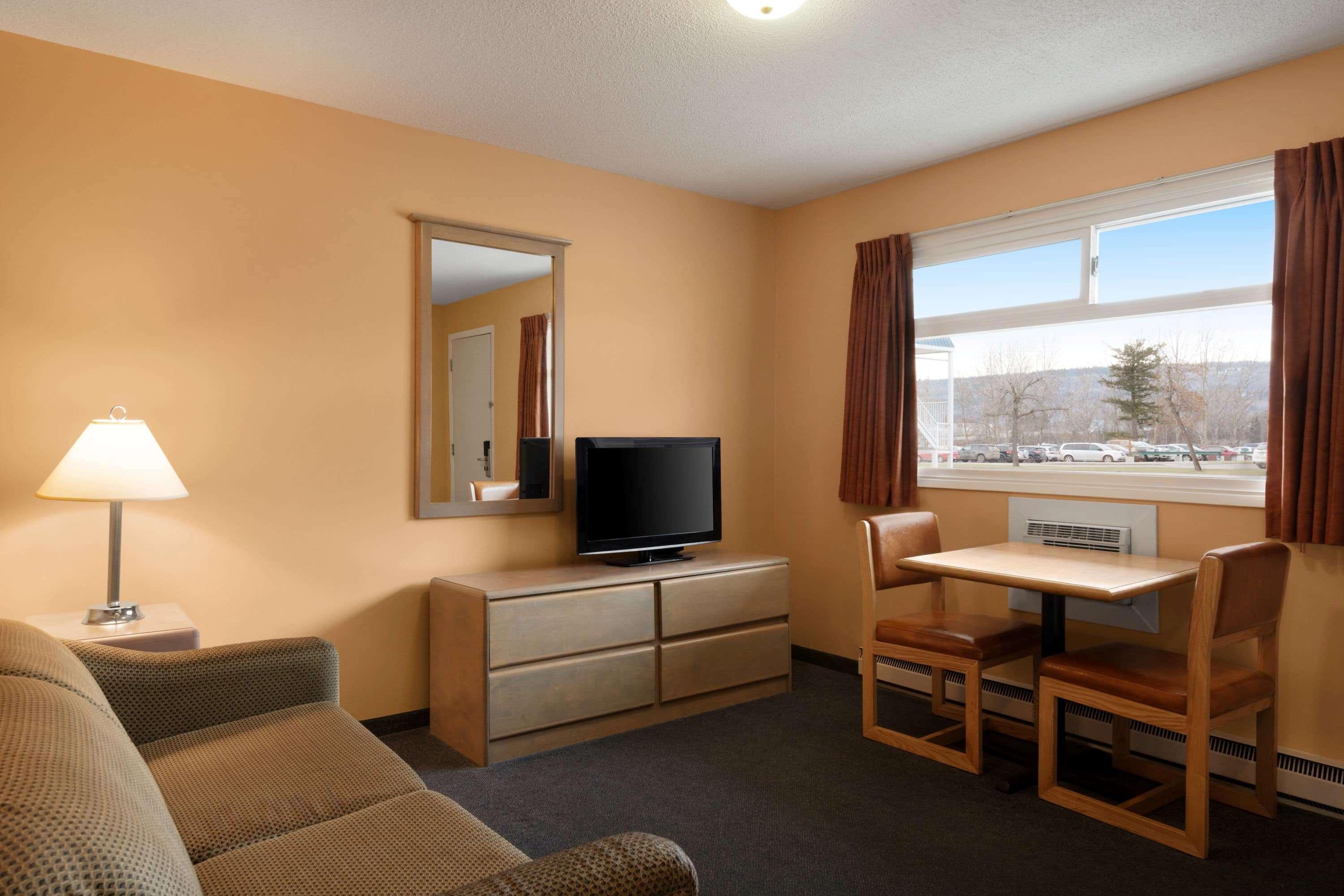Travelodge By Wyndham Quesnel Bc Luaran gambar