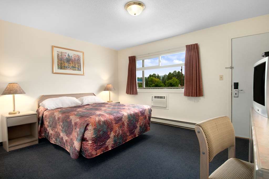 Travelodge By Wyndham Quesnel Bc Bilik gambar