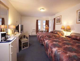Travelodge By Wyndham Quesnel Bc Bilik gambar