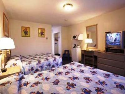 Travelodge By Wyndham Quesnel Bc Bilik gambar