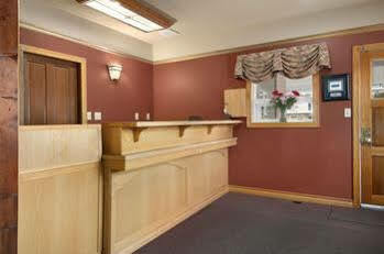 Travelodge By Wyndham Quesnel Bc Luaran gambar